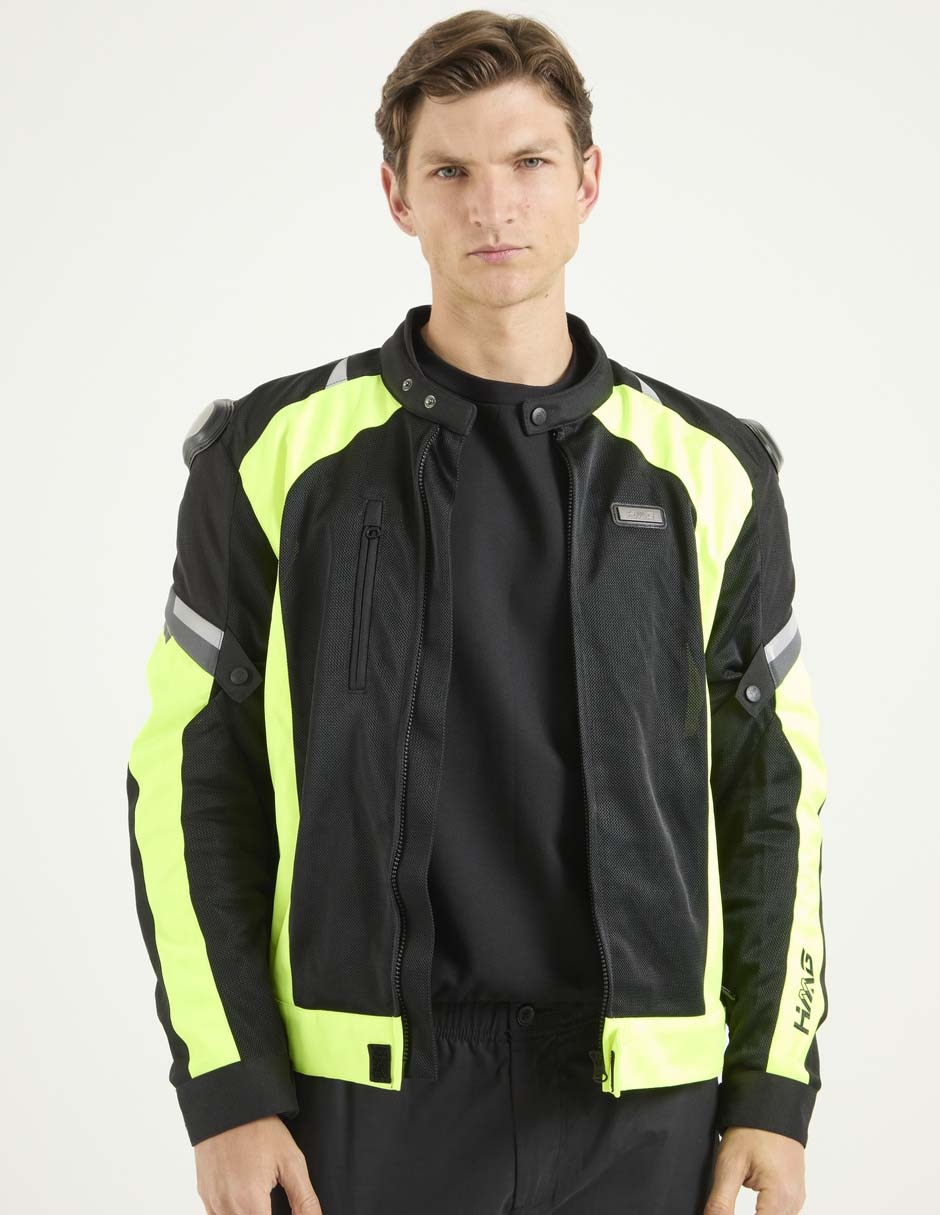Chamarra para motosport repelente al agua unisex Chamarra para motosport repelente al agua unisex