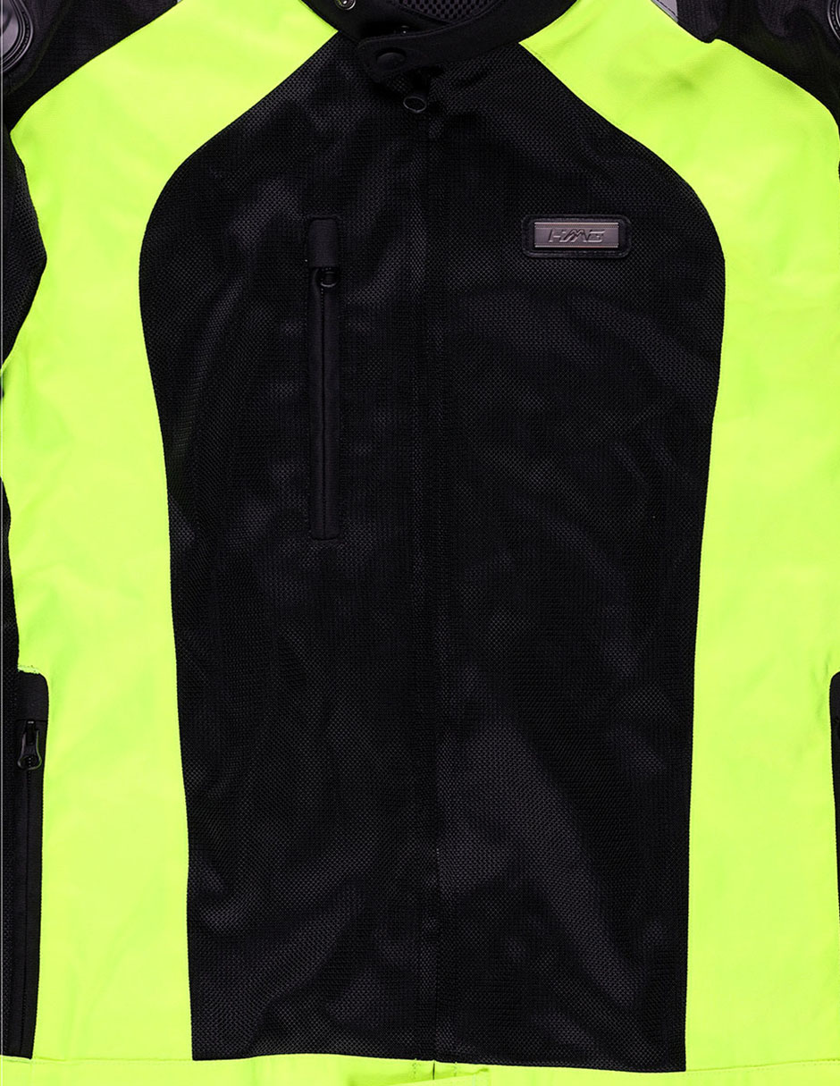 Chamarra para motosport repelente al agua unisex 6