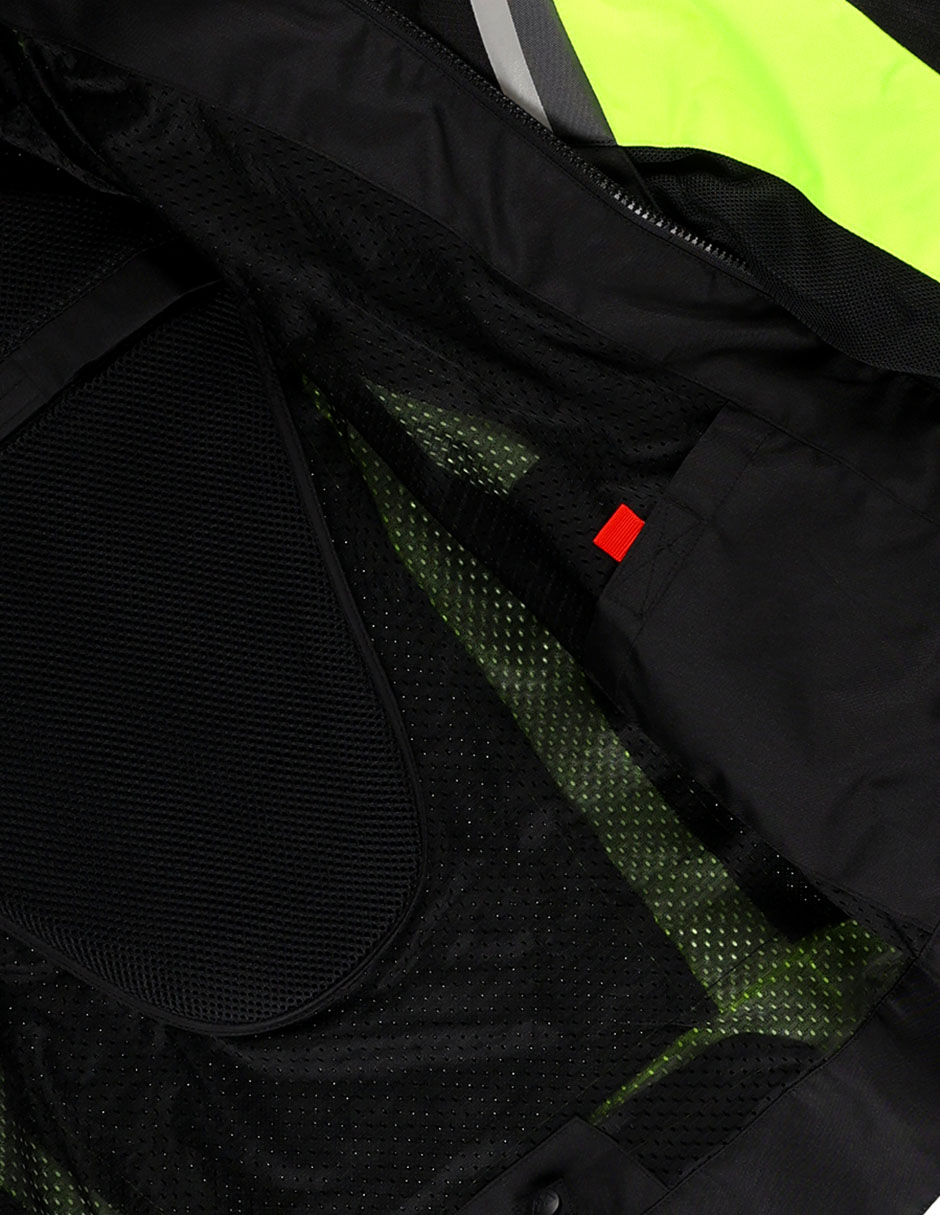 Chamarra para motosport repelente al agua unisex 7