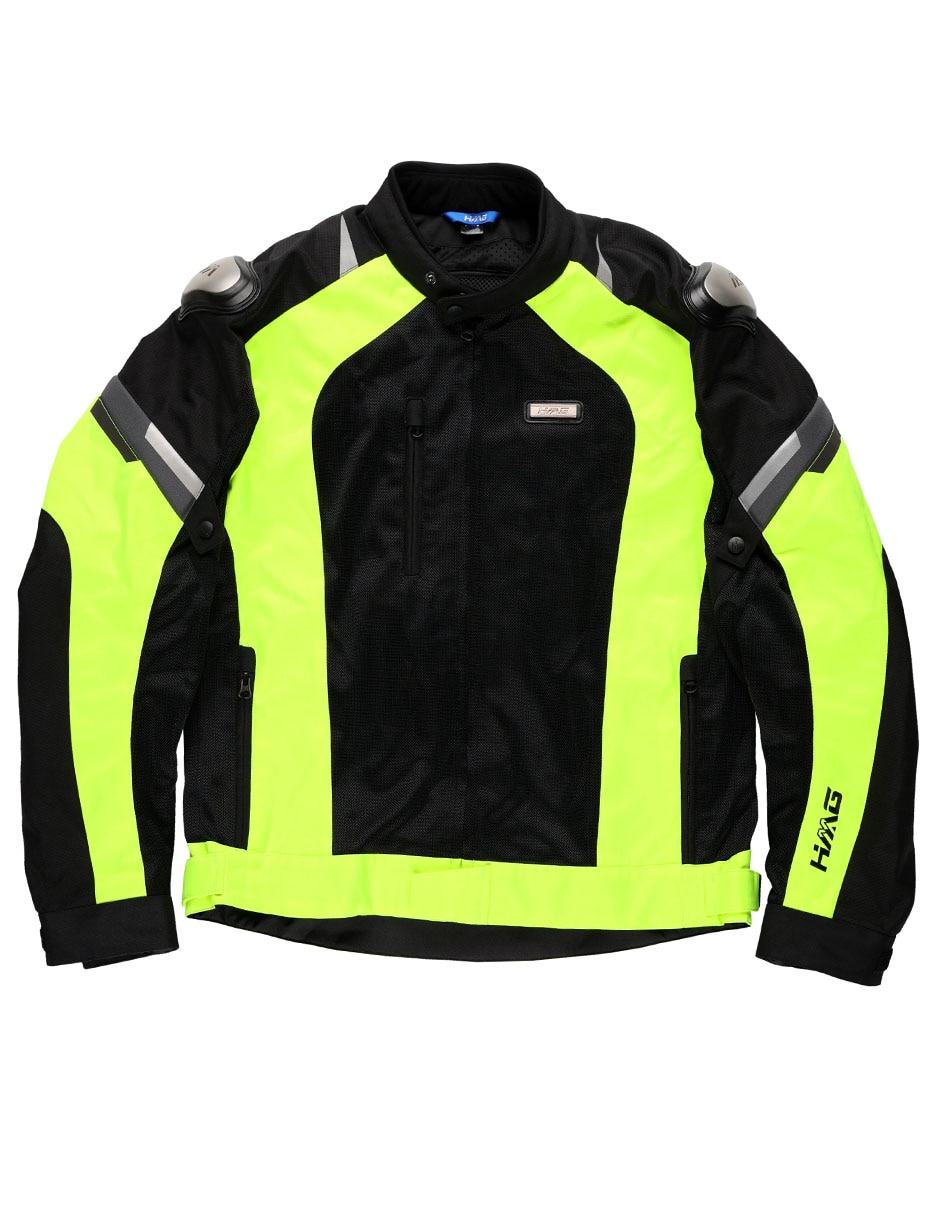 Chamarra para motosport repelente al agua unisex 8