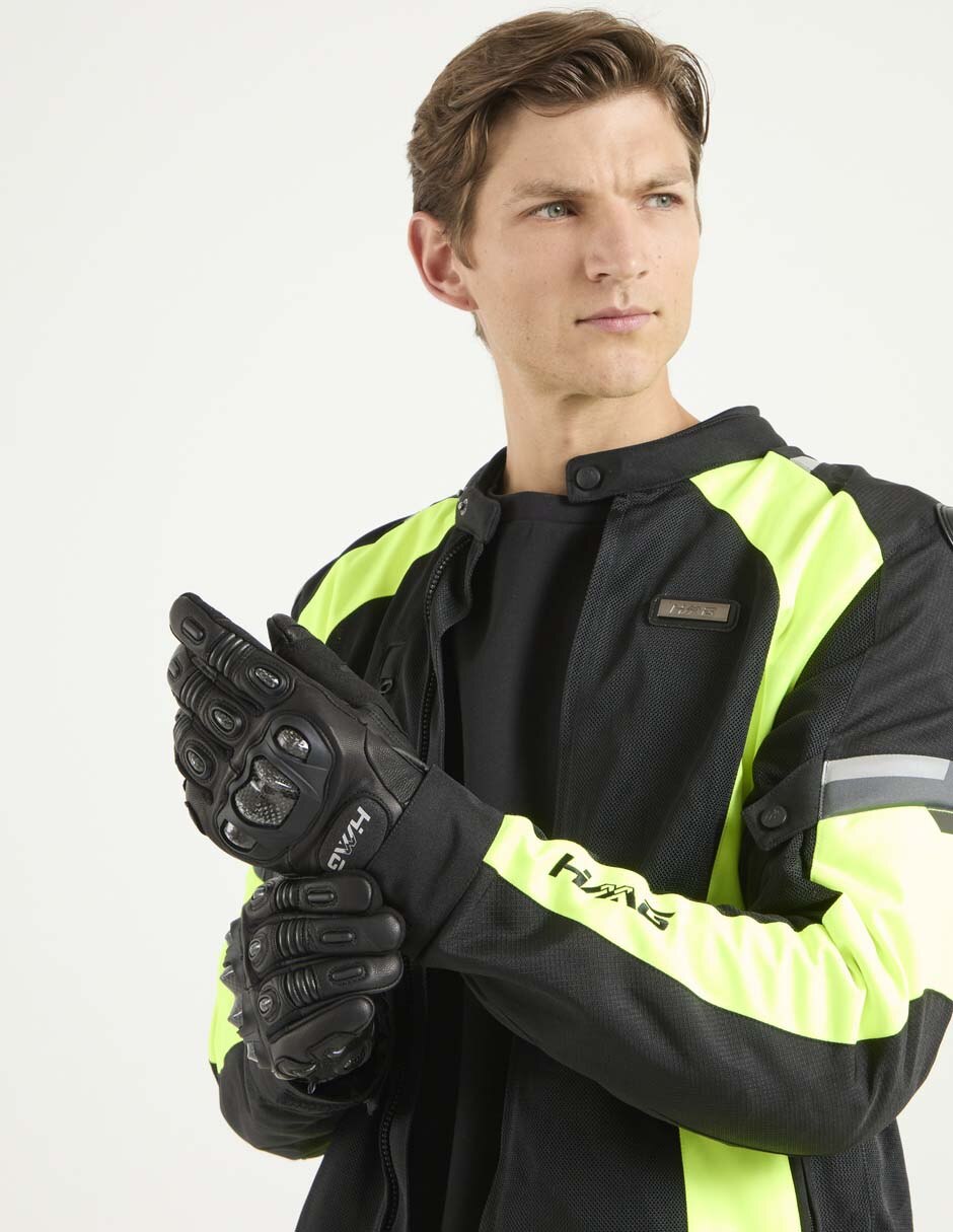Guantes para motorsport unisex 4