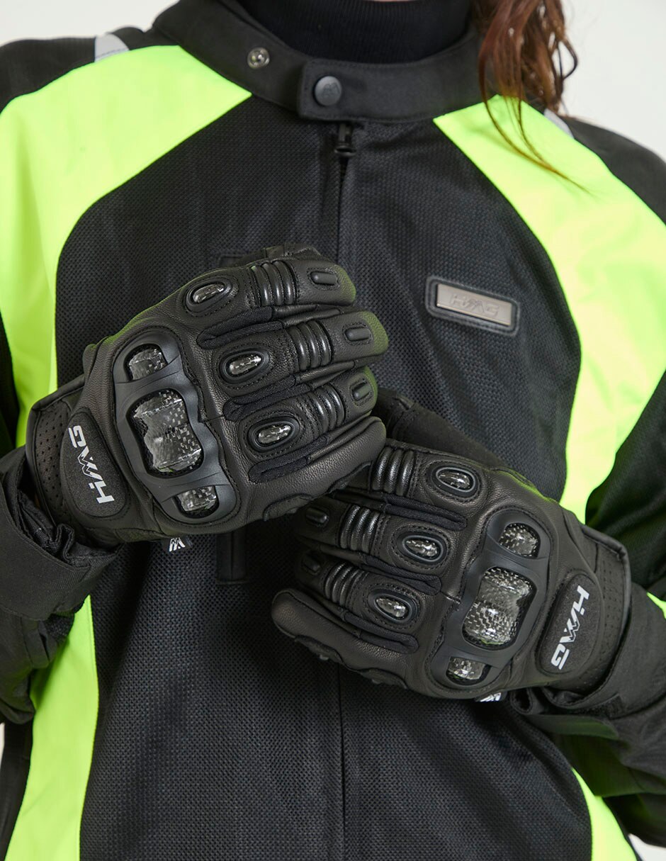 Guantes para motorsport unisex 5