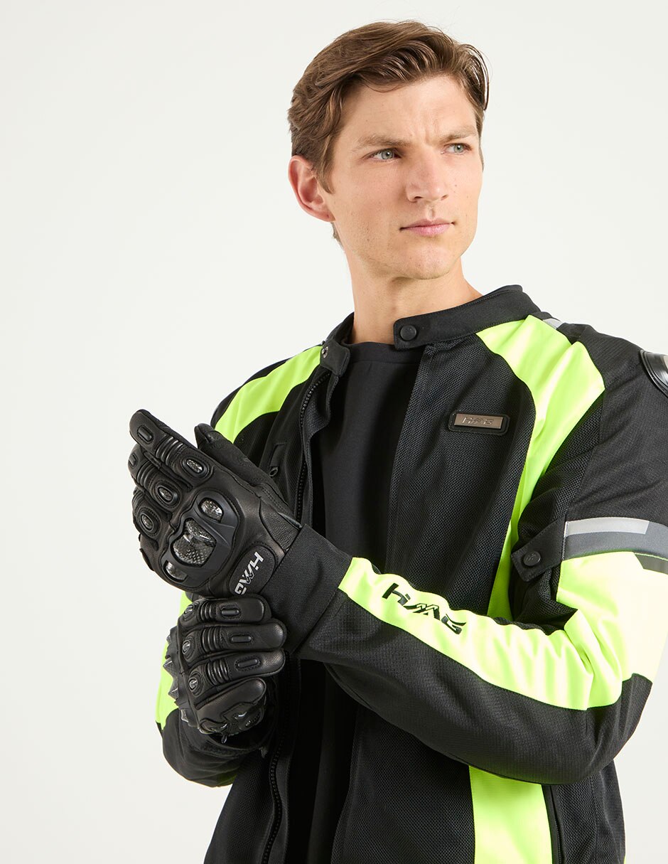 Guantes para motorsport unisex 6