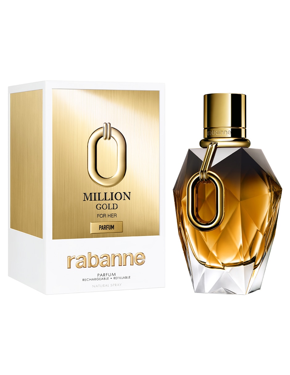 Parfum Million Gold Parfum para mujer 3