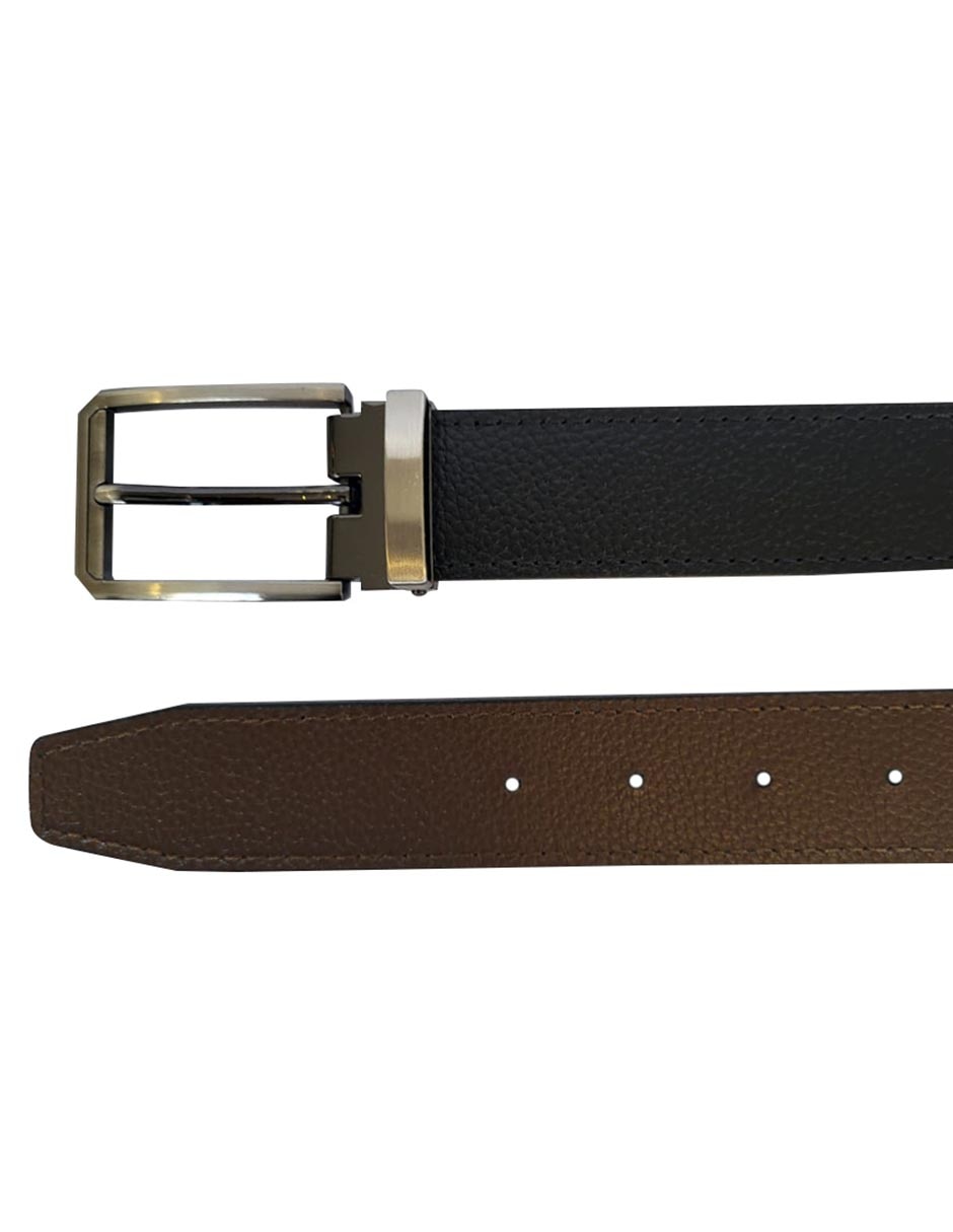 Cinturón de piel para hombre 3
