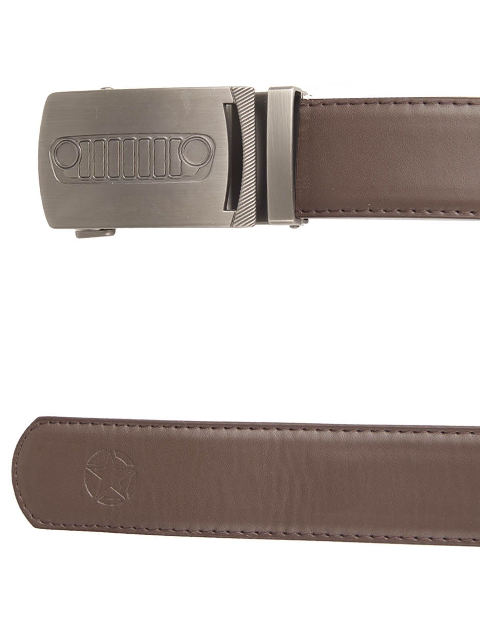 Set cinturón - cartera para hombre 3