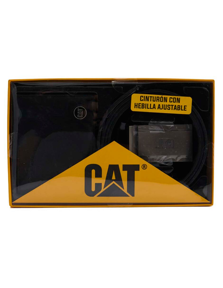 Set cinturón para hombre 8