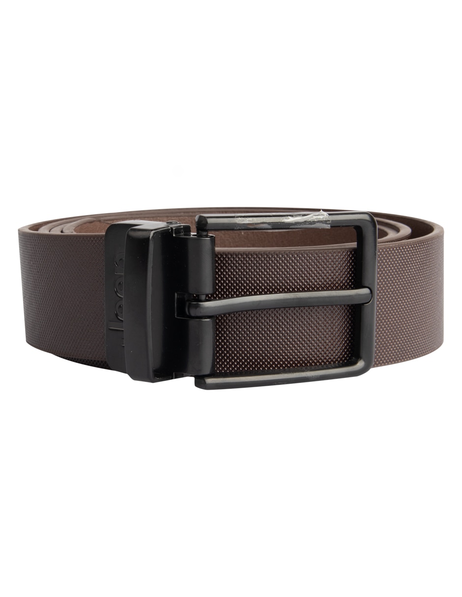 Set cinturón - cartera para hombre 4
