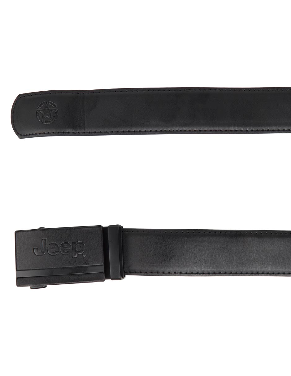 Set cinturón - cartera para hombre 3