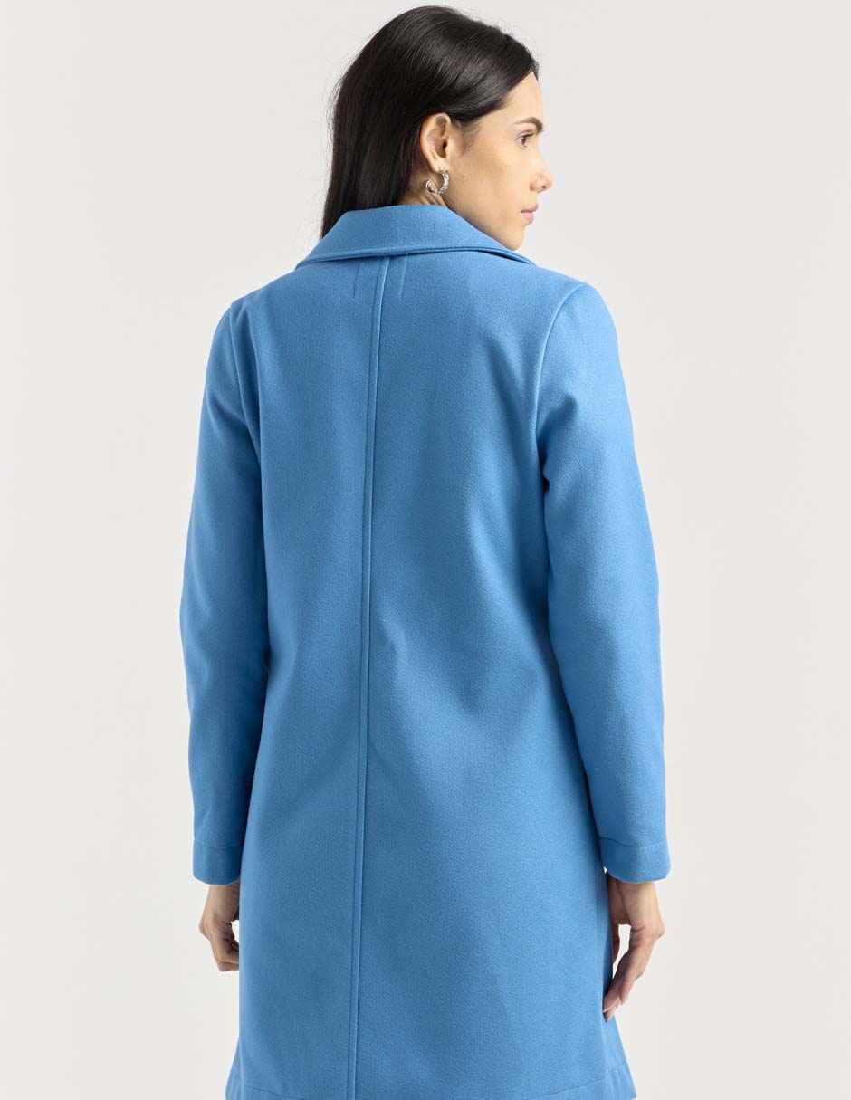 Abrigo abierto para mujer 2