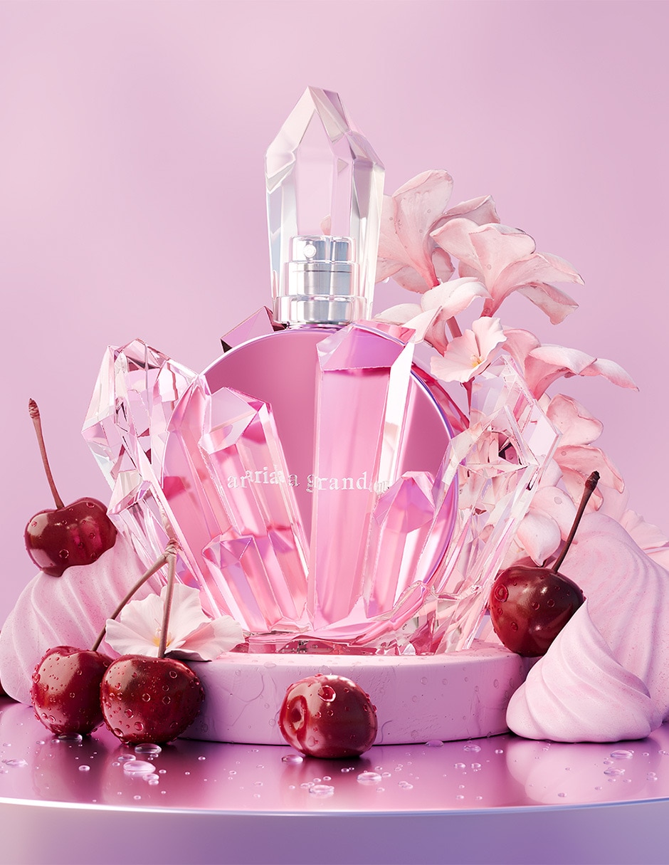 Eau de parfum R.E.M. 2.0 CHERRY ECLIPSE para mujer