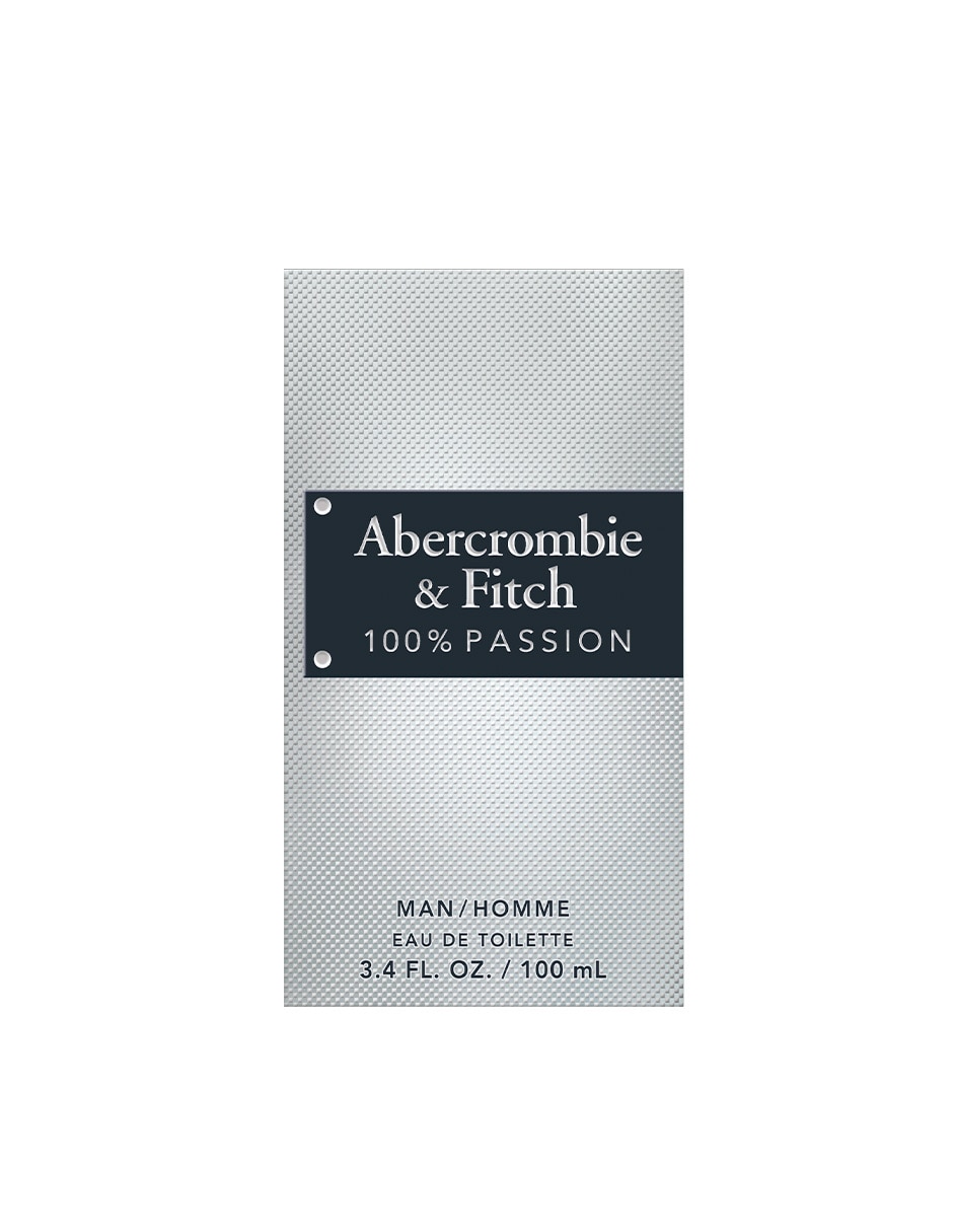 Eau de toilette 100% Passion Men para hombre