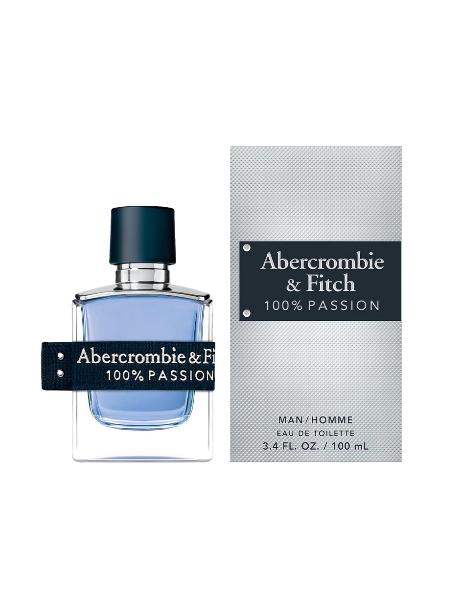Eau de toilette 100% Passion Men para hombre