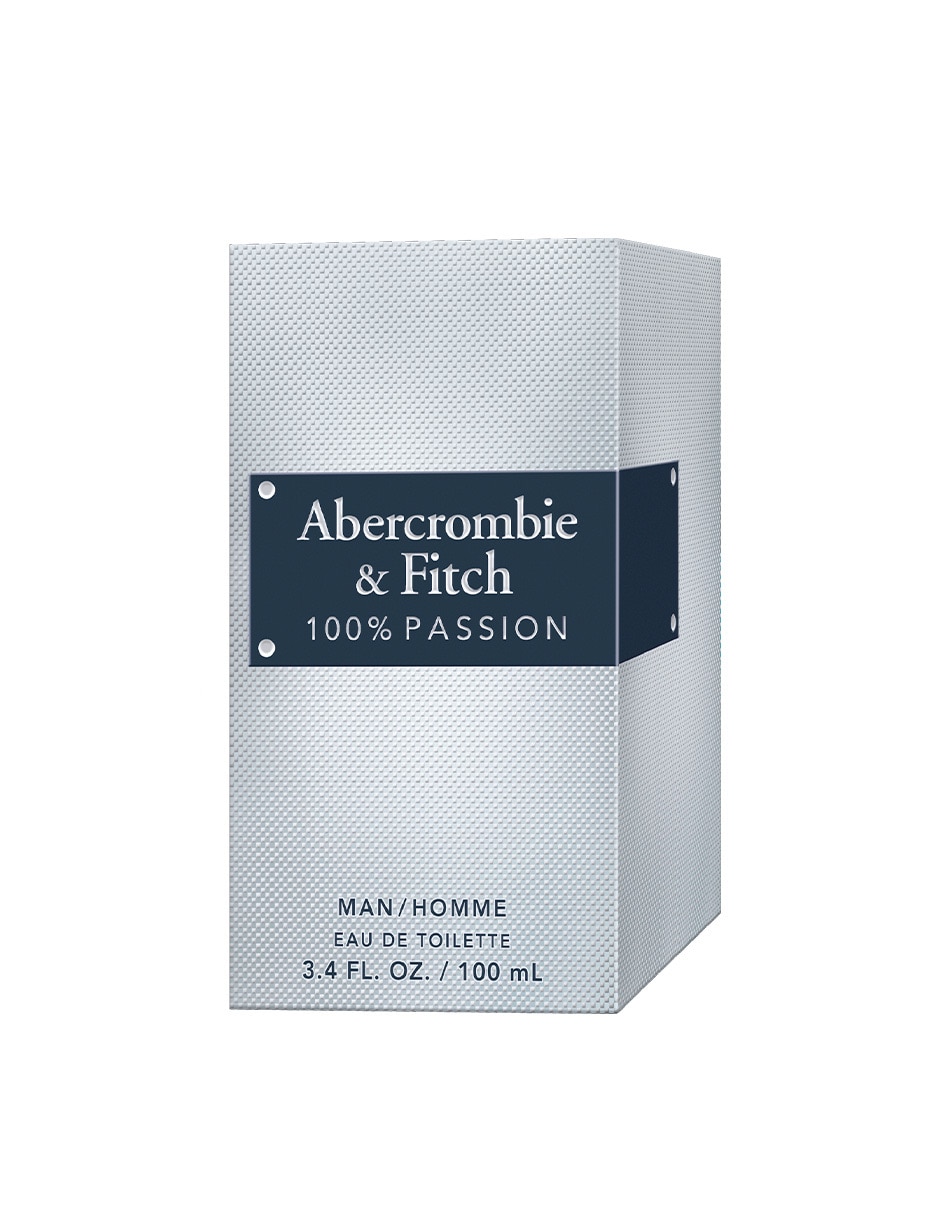 Eau de toilette 100% Passion Men para hombre
