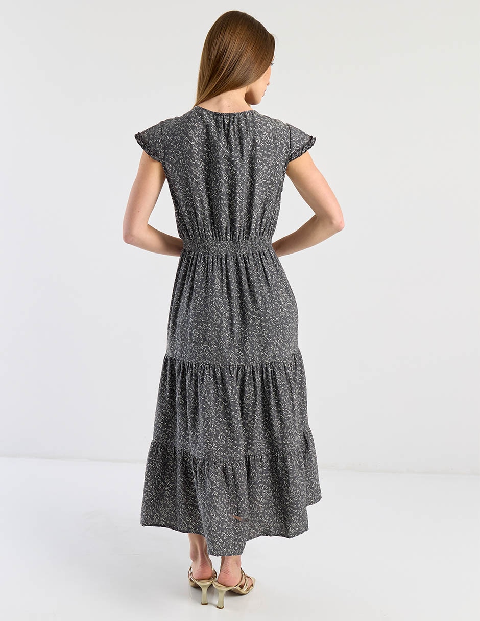 Vestido crop casual para mujer 6