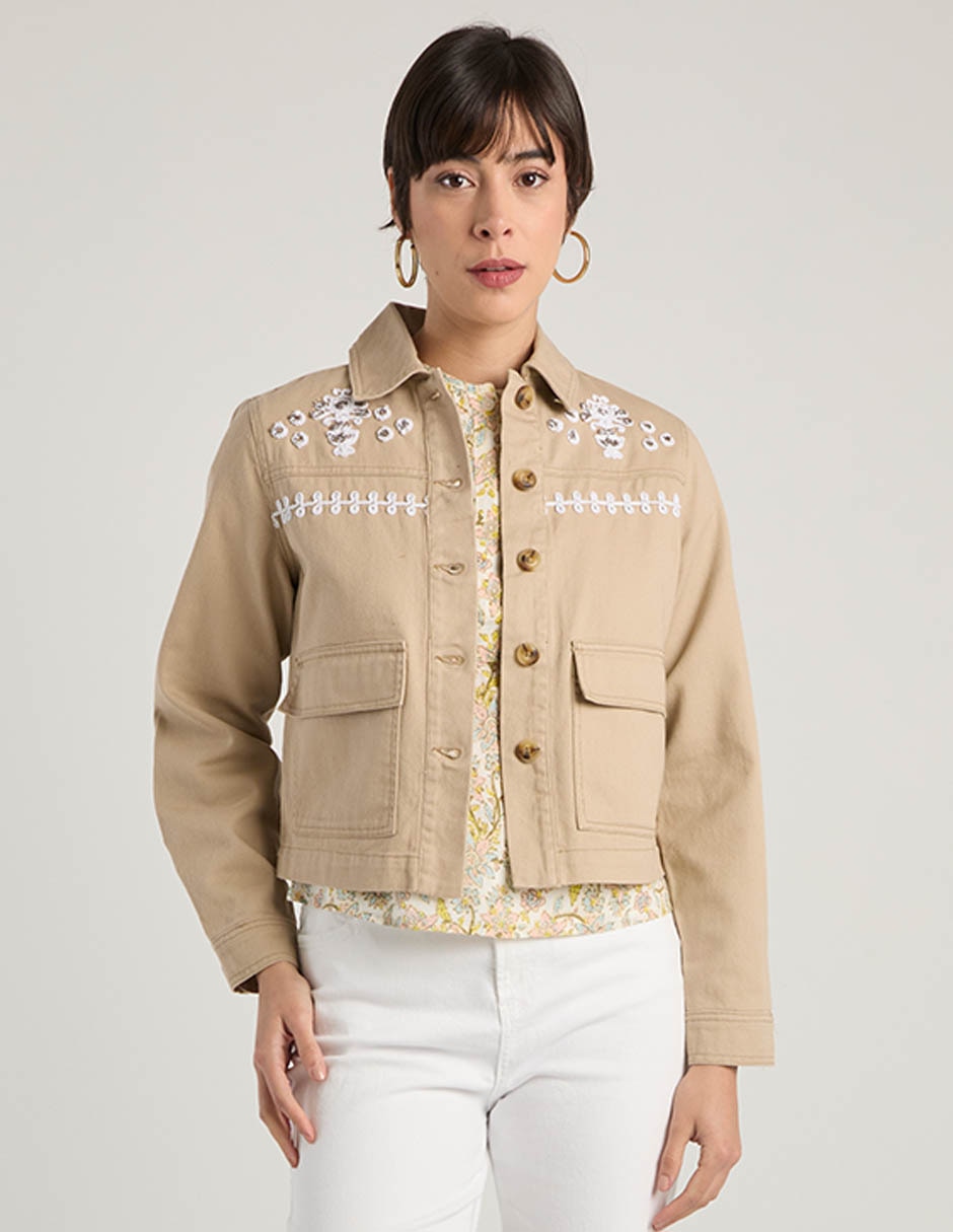 Chamarra para mujer 5