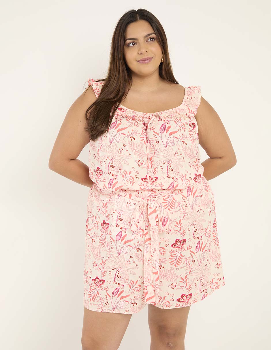 Bermuda para mujer