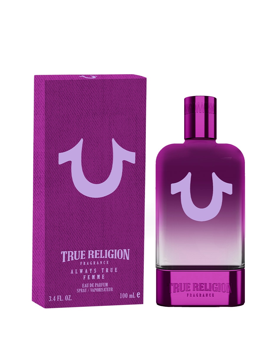 Eau de parfum TR Always True Femme para mujer