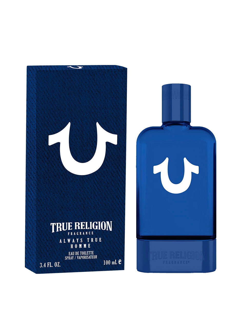 Eau de toilette TR Always True Homme para hombre