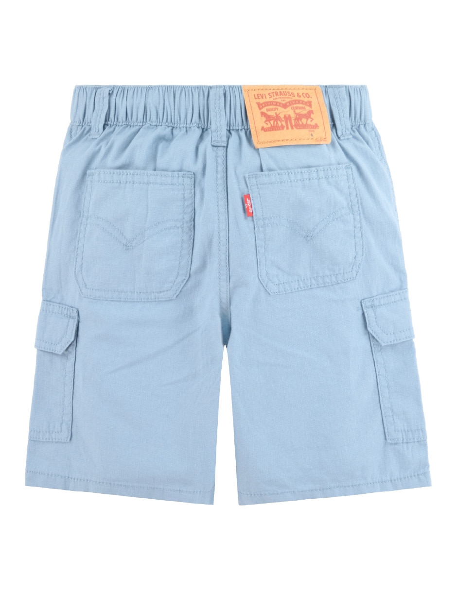 Bermuda Levi´s Octubre Moda Niños para niño