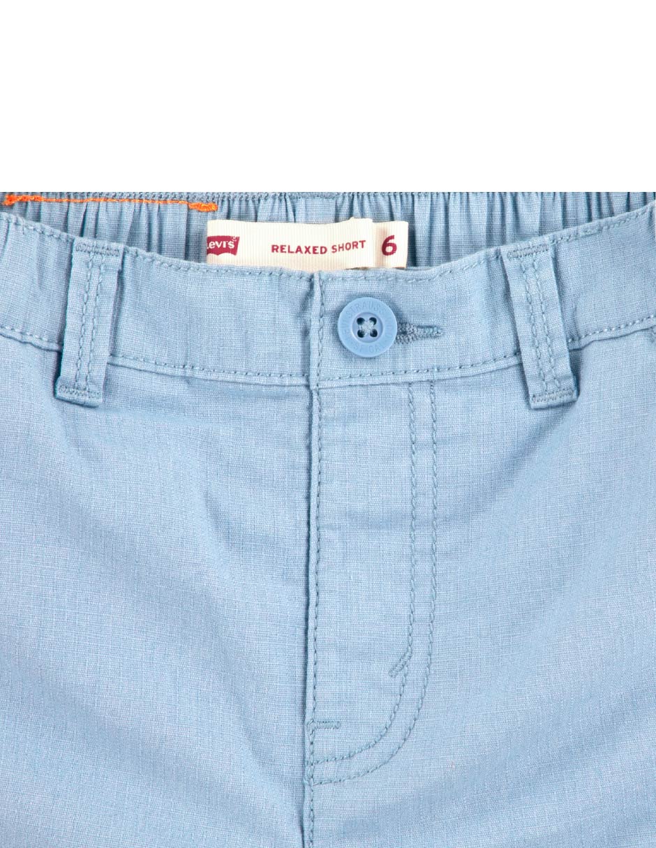 Bermuda Levi´s Octubre Moda Niños para niño