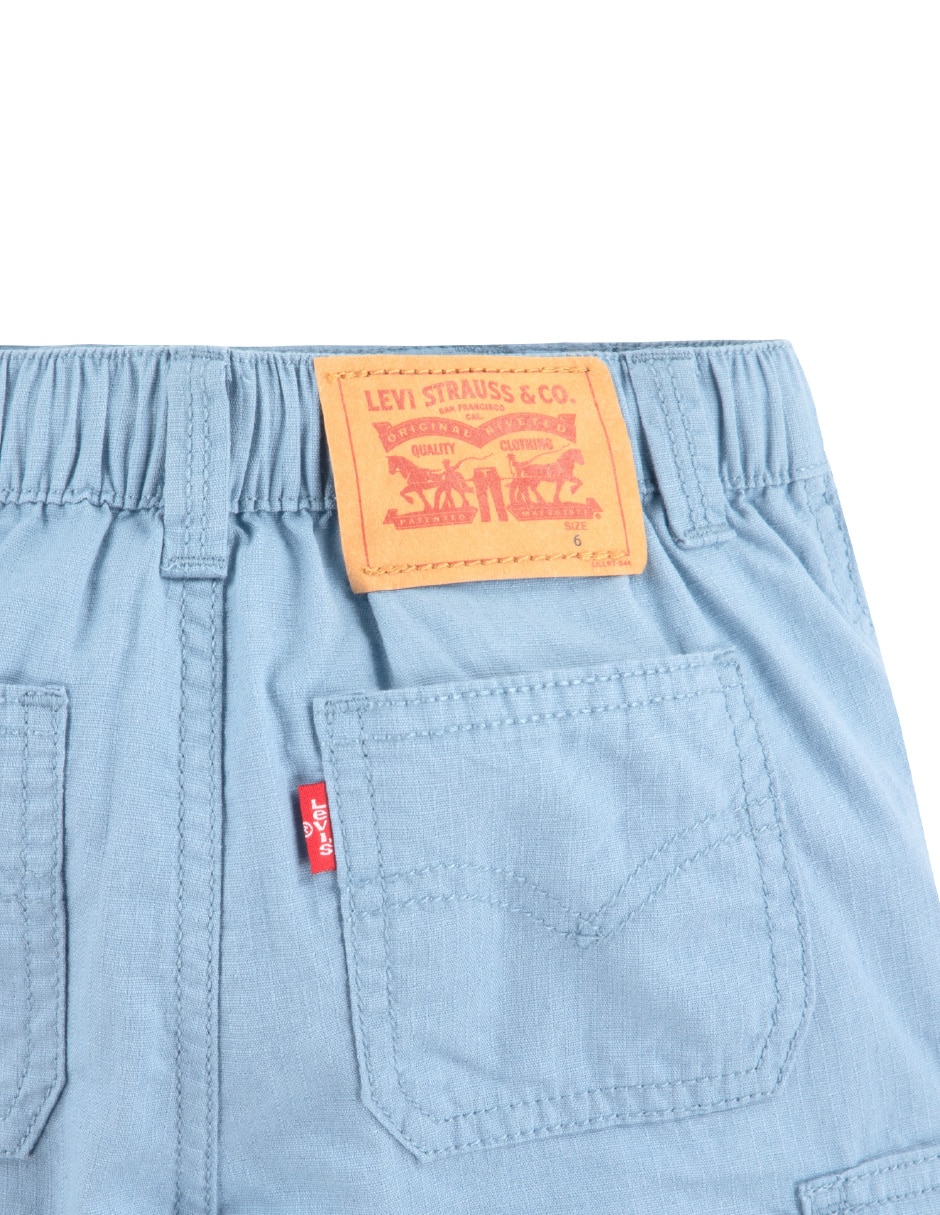 Bermuda Levi´s Octubre Moda Niños para niño