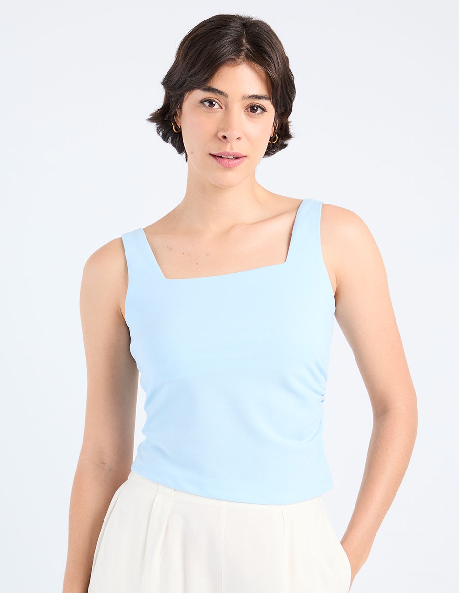 Blusa de tirantes para mujer Blusa de tirantes para mujer