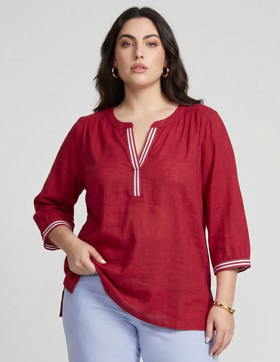Imagen de producto Blusa Weekend Plus Para Mujer
