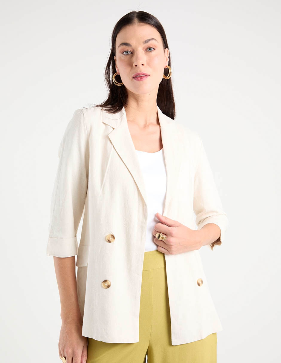 Saco casual para mujer Saco casual para mujer