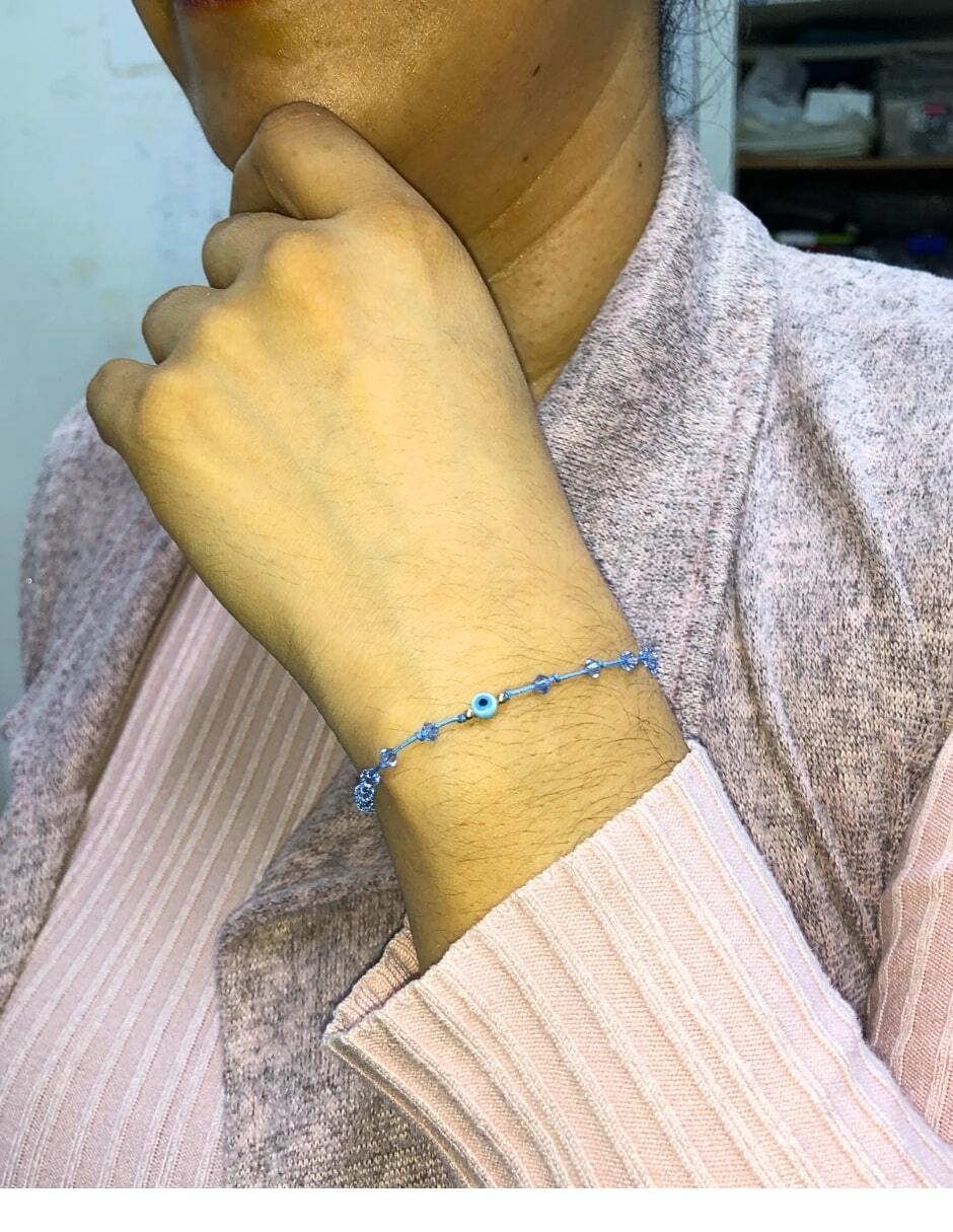 Pulsera acabado brillante 4