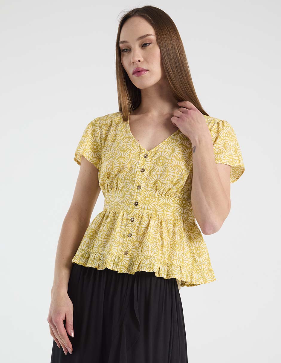 Blusa para mujer 4