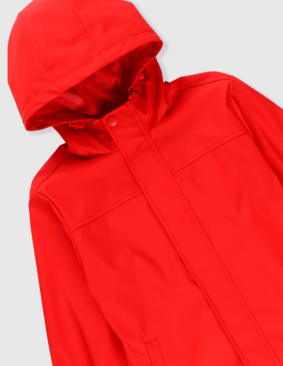 Impermeable Weekend para niño