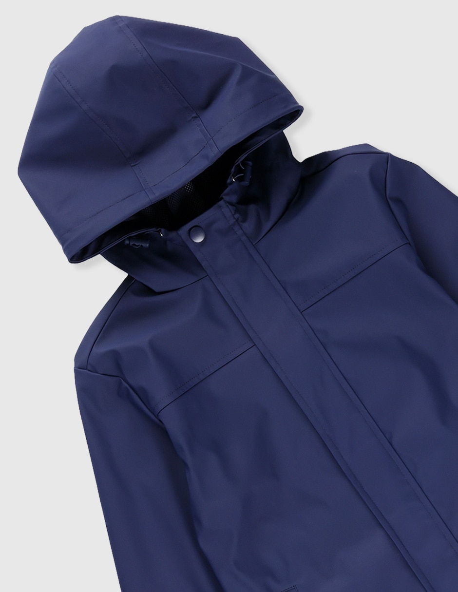 Impermeable para niño 4