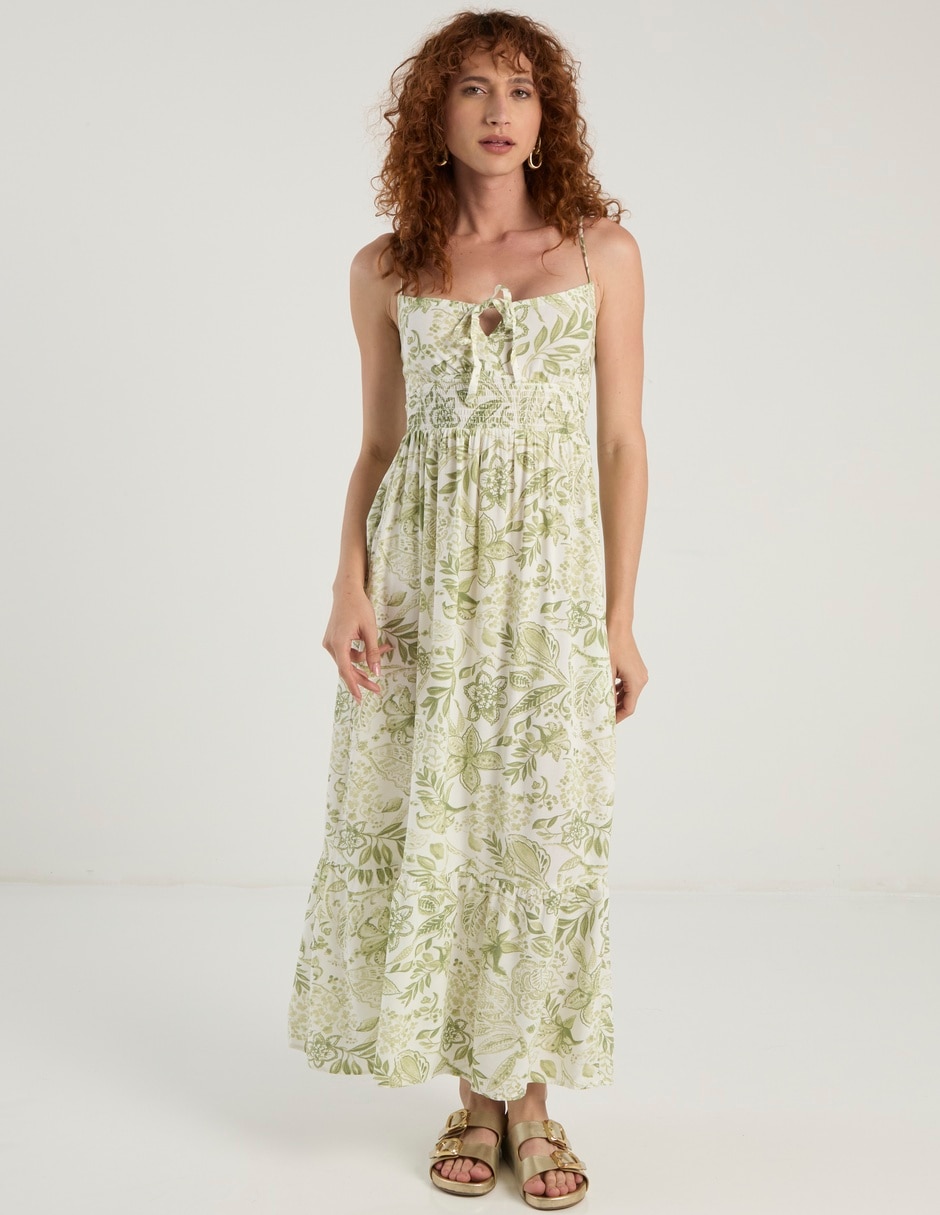 Vestido largo playa para mujer Vestido largo playa para mujer