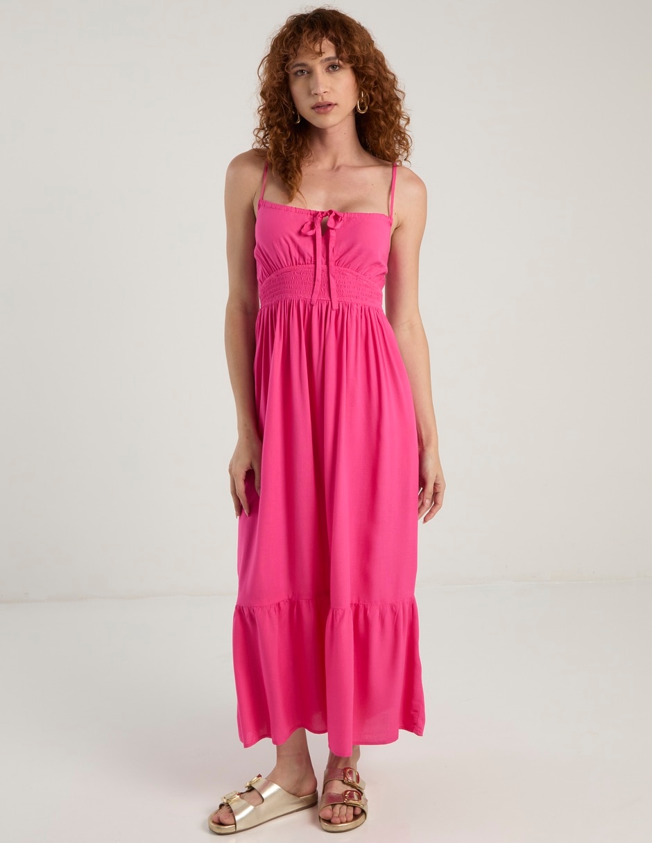 Vestido largo playa para mujer Vestido largo playa para mujer