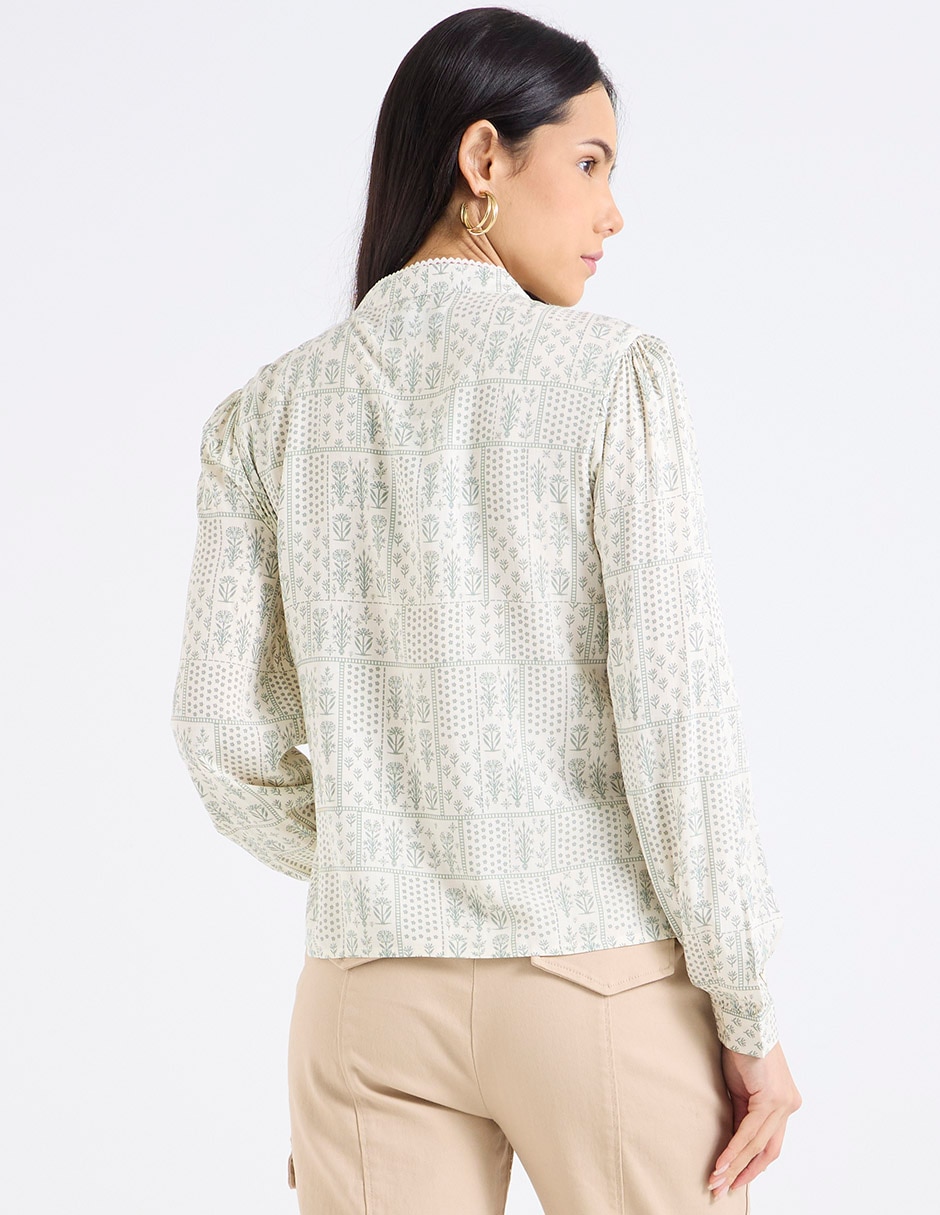 Blusa para mujer 5