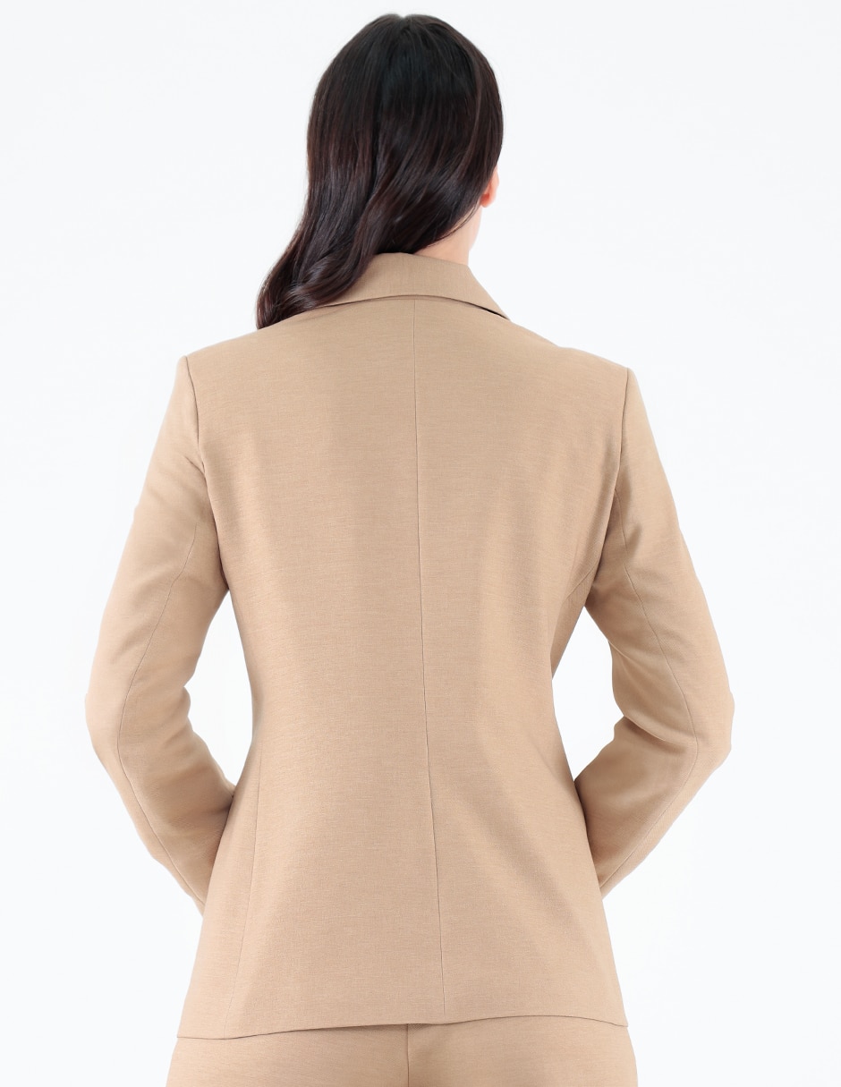 Saco formal Pierre Cardin para mujer