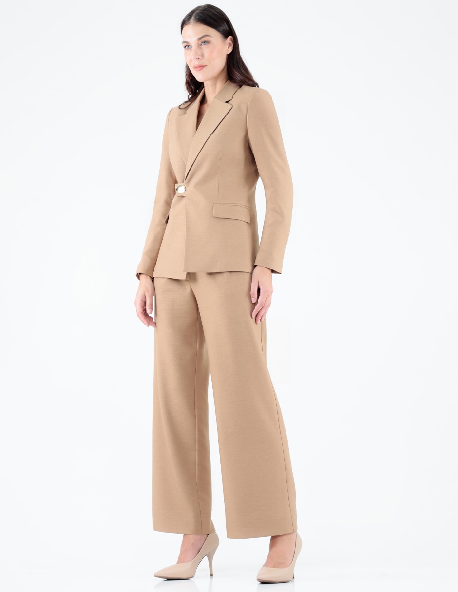 Saco formal Pierre Cardin para mujer