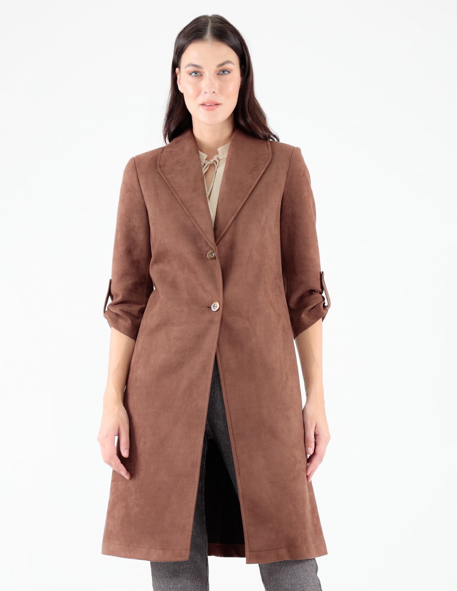 Saco formal Pierre Cardin para mujer