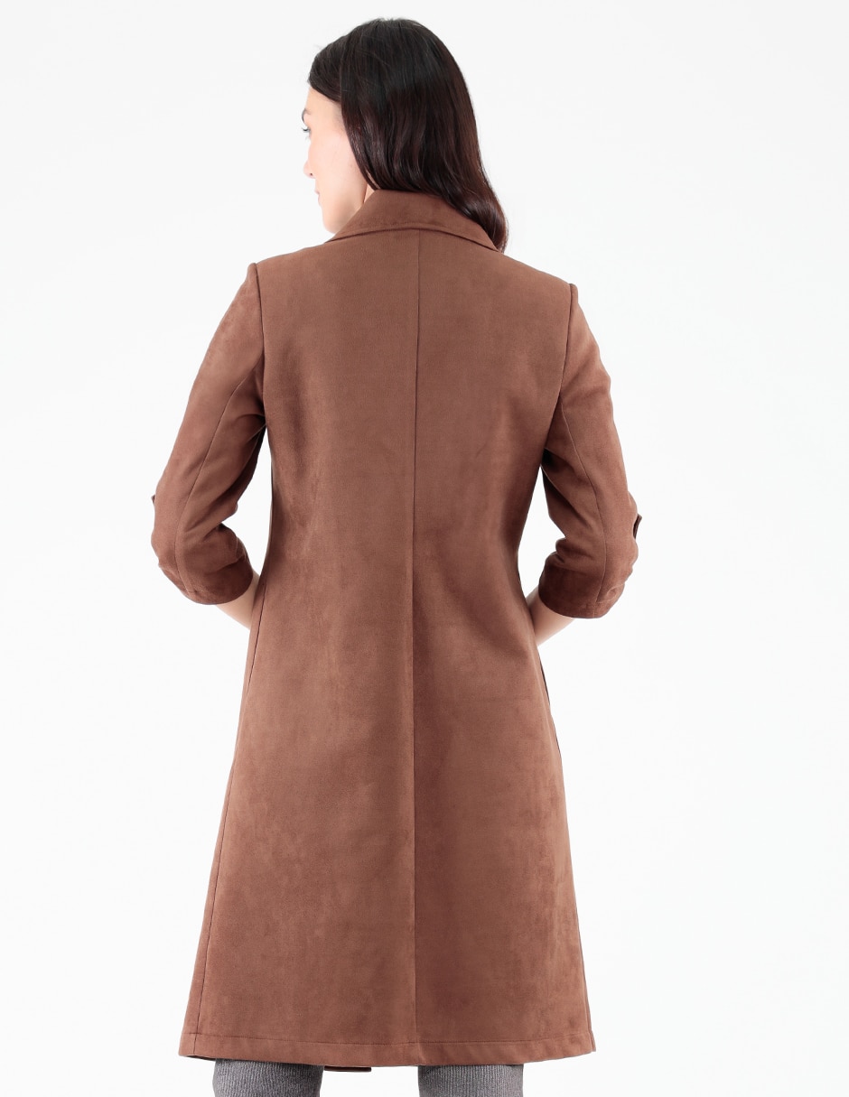 Saco formal Pierre Cardin para mujer