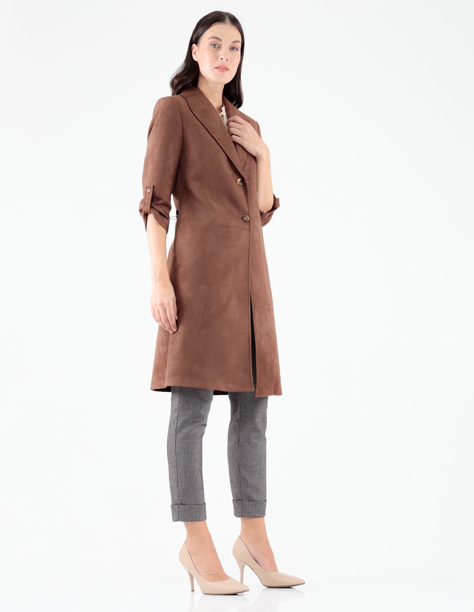 Saco formal Pierre Cardin para mujer