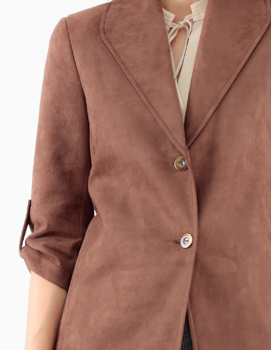 Saco formal Pierre Cardin para mujer
