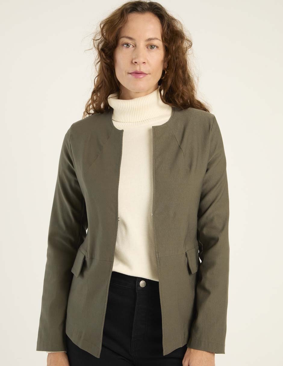 Saco formal para mujer Saco formal para mujer