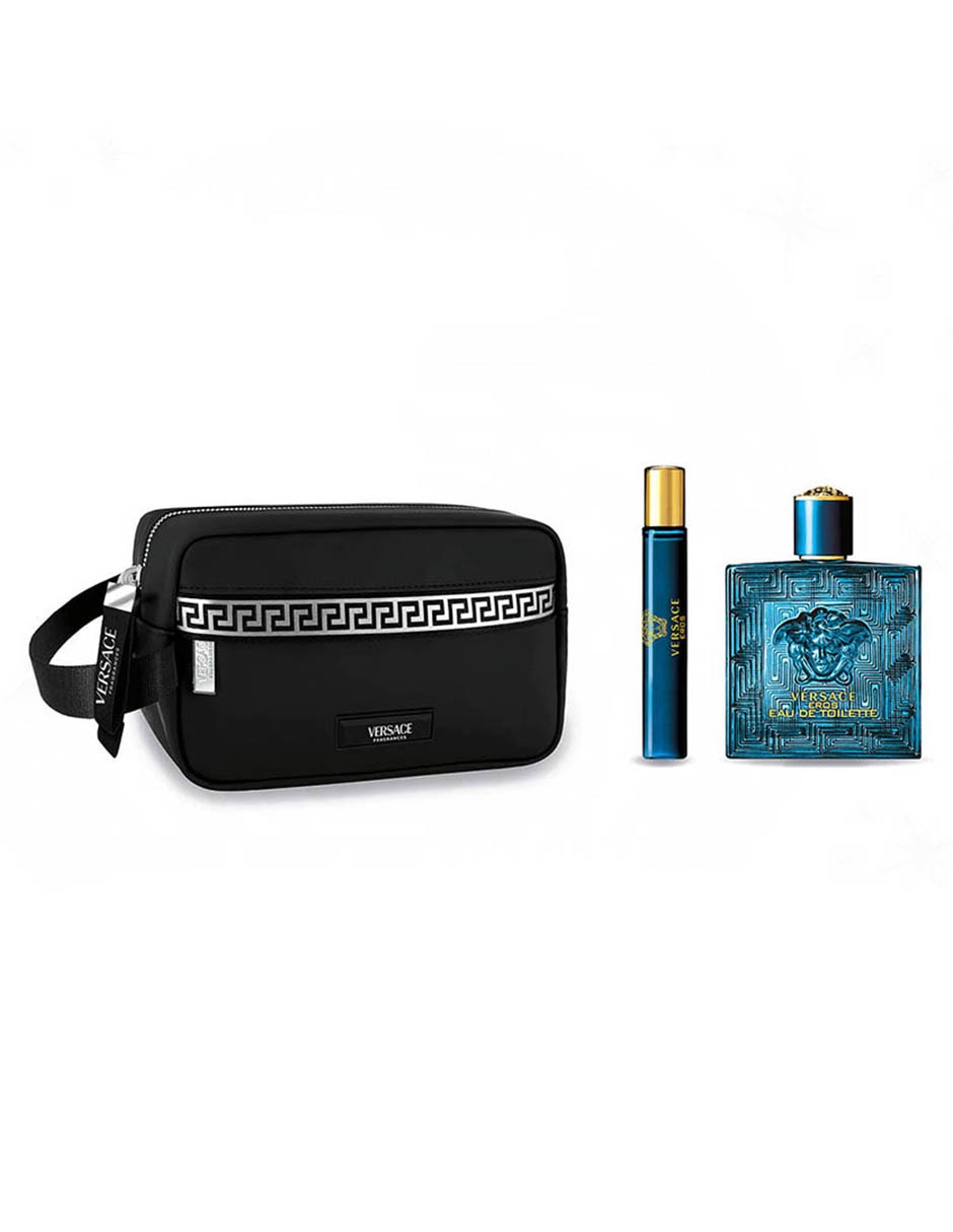Set Eau de toilette Eros para hombre 3