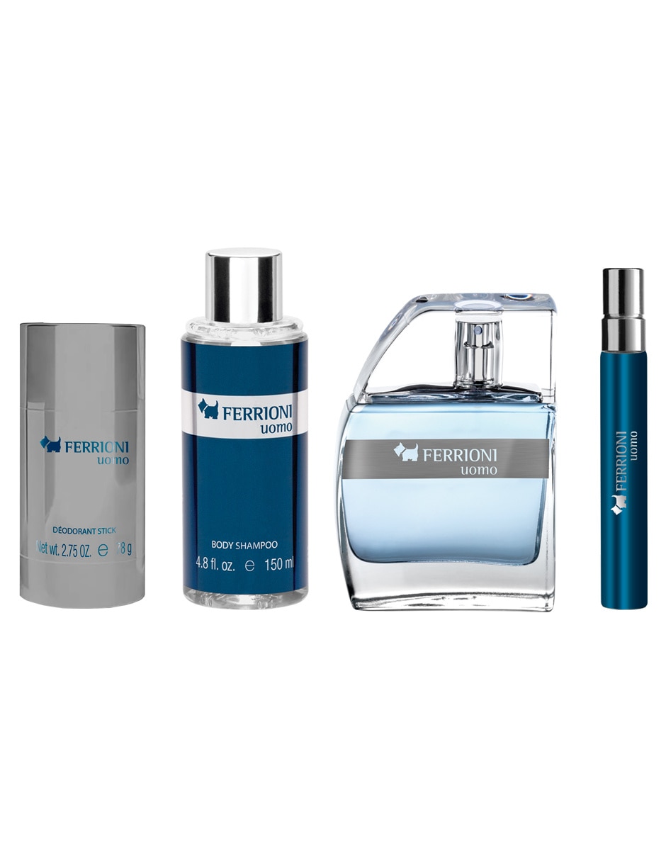 Set Eau de toilette Uomo para hombre