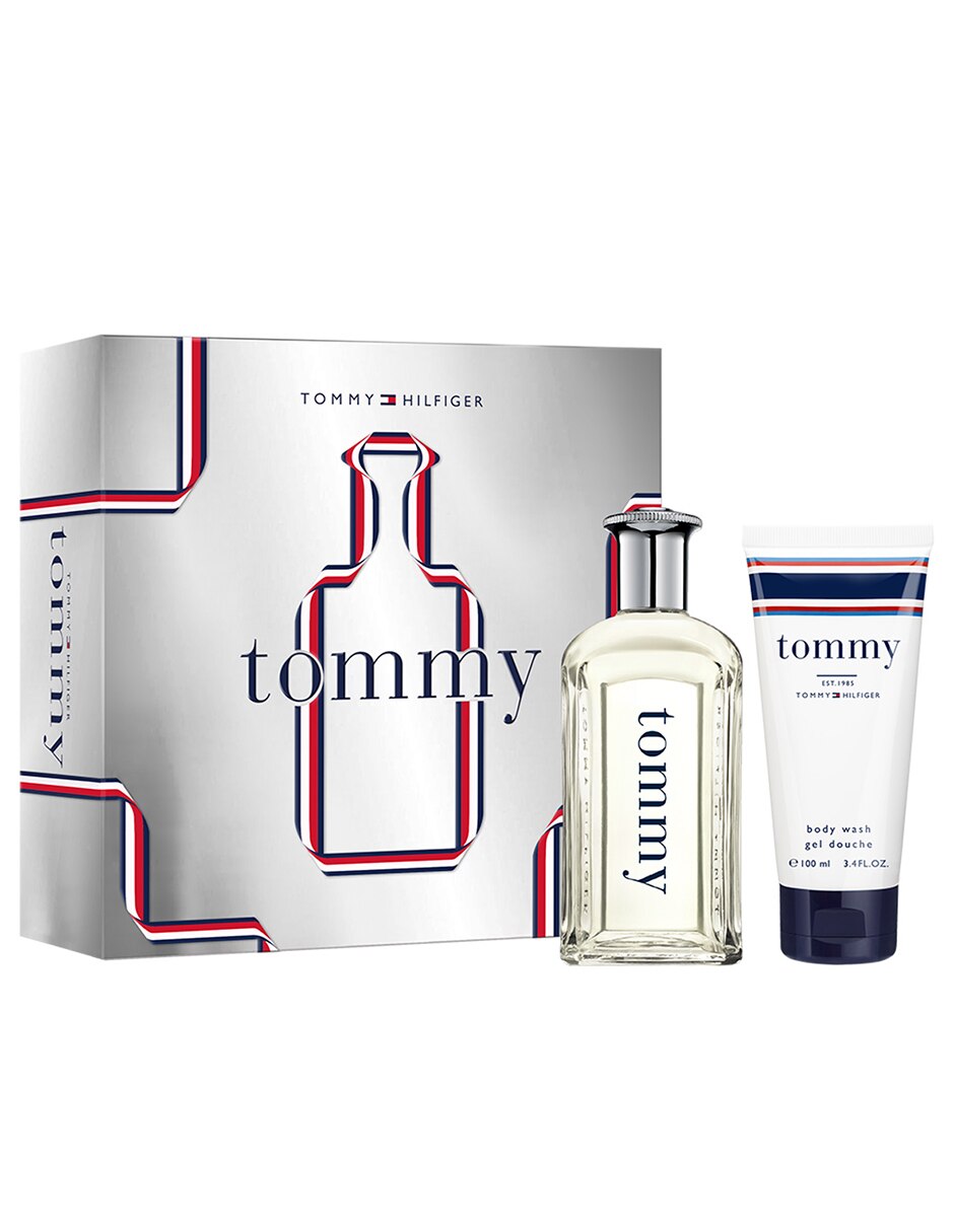 Set Eau de toilette Tommy Hilfiger Core para hombre