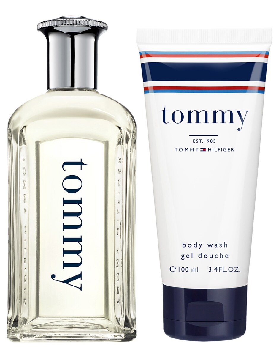 Set Eau de toilette Tommy Hilfiger Core para hombre
