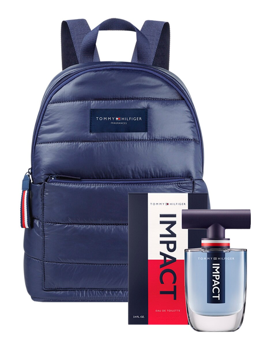 Set Eau de toilette Tommy Hilfiger Impact para hombre