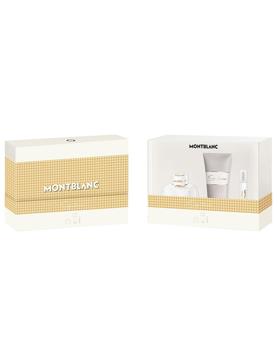 Set Eau de parfum Signature para mujer