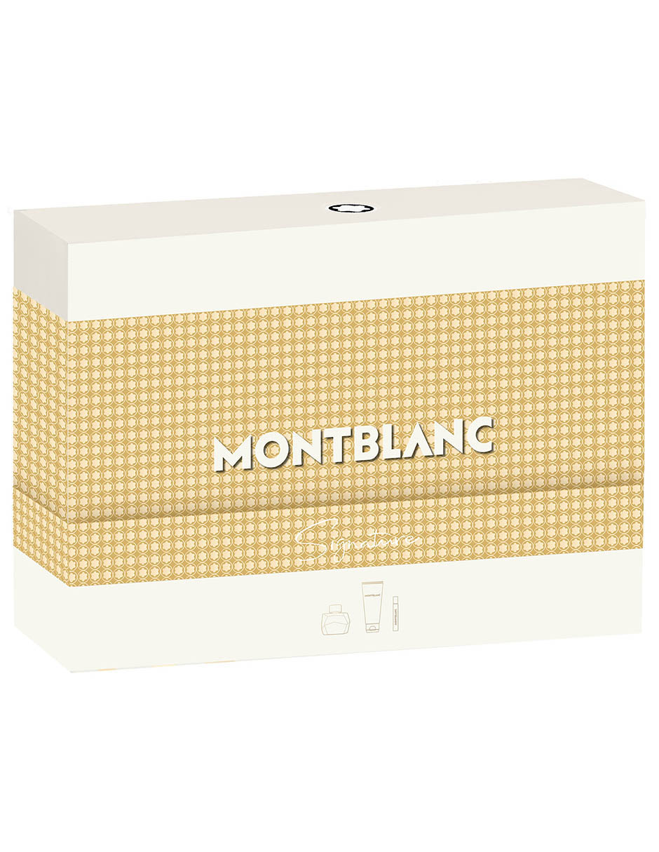 Set Eau de parfum Signature para mujer